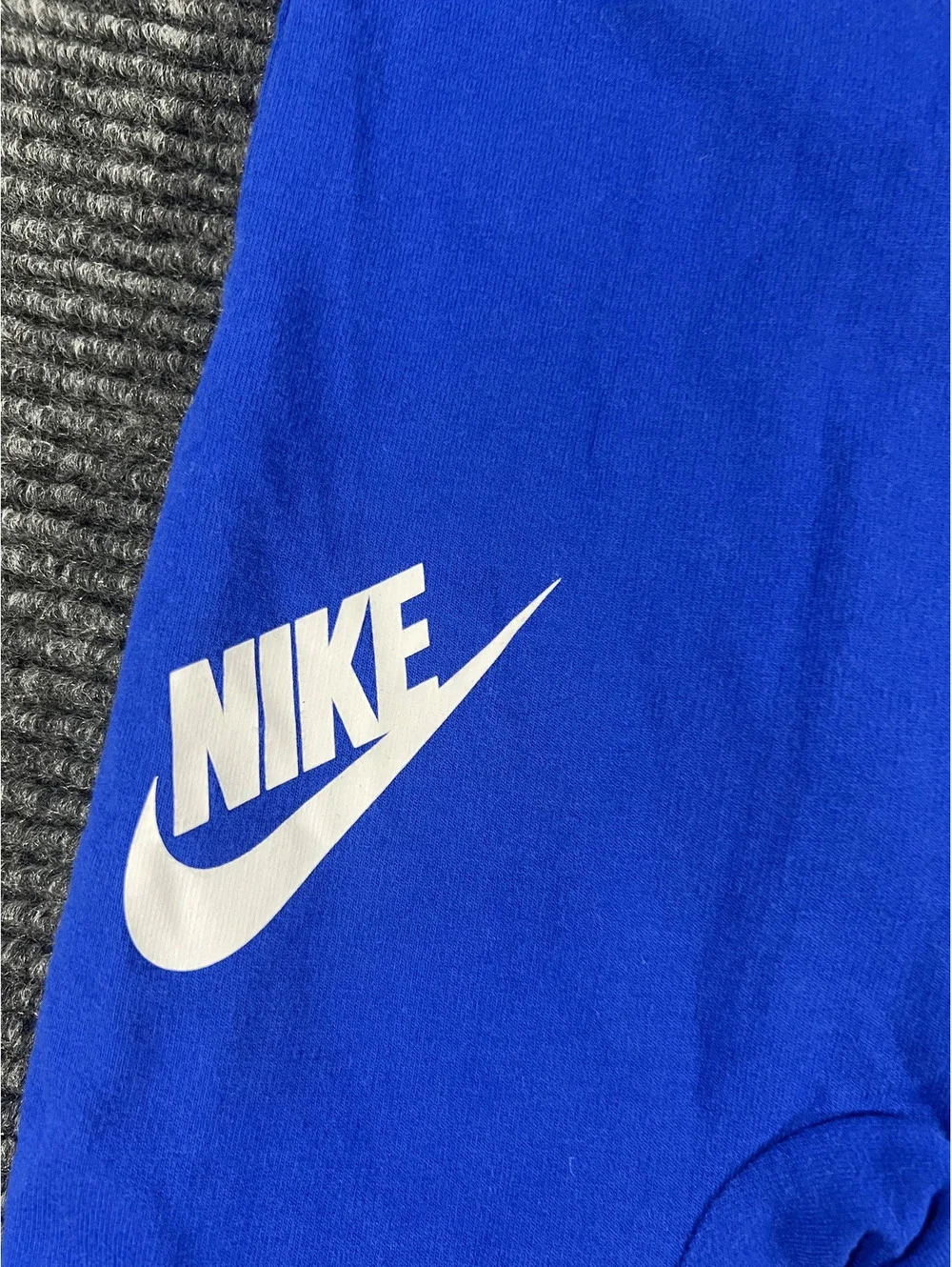 Nike baby royal